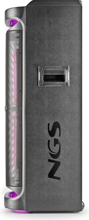 Actual product image NGS Wild Space 3