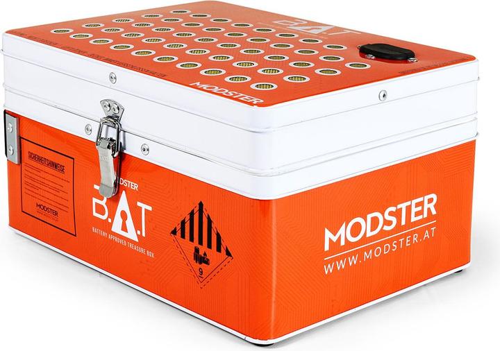 Produktbild Modster Bat-safe Lipo Tresor (30 cm, 21.50 cm)