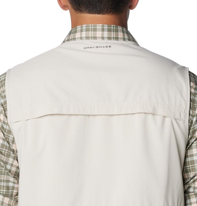Actual product image Columbia Silver Ridge Utility Vest (XXL)