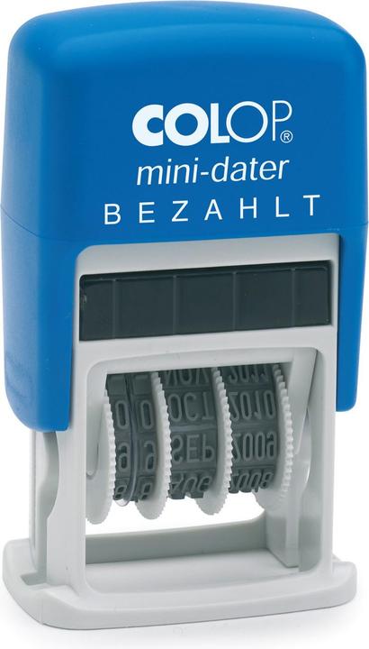 Actual product image Colop Date stamp