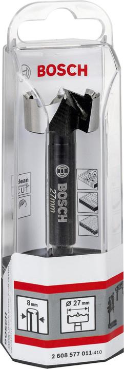 Image du produit Bosch Professional Zubehör Mèche Forstner (8 mm)