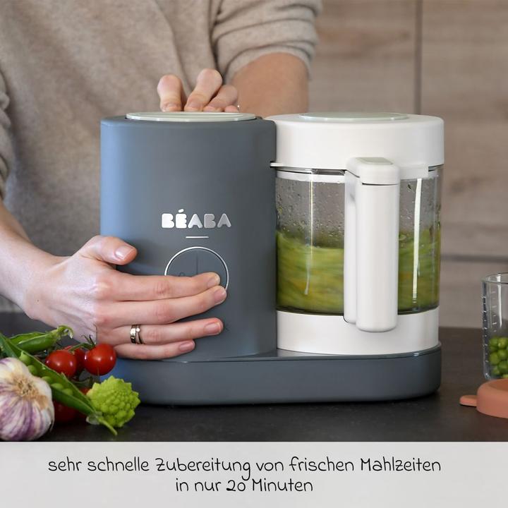 Produktbild Beaba Babycook Neo Mineral Grey