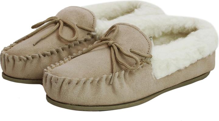 Image du produit Eastern Counties Leather Moccasins pour femmes avec semelle dure (43)