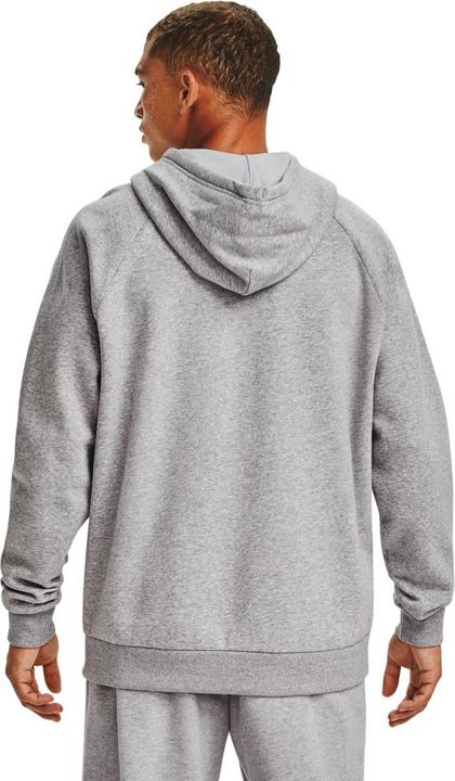 Actual product image Under Armour Rival Fleece Big Logo Training Hoodie Men (L)