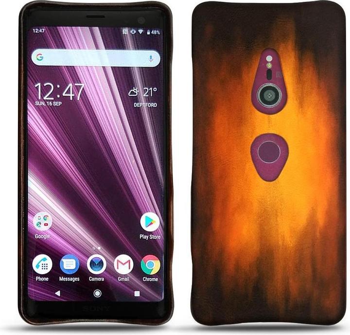 Immagine prodotto Noreve Cover in pelle (Sony Xperia XZ3)