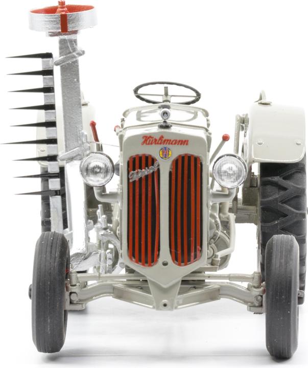 Produktbild AutoCult Hürlimann D200 mit Motoregge 1948