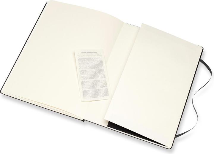 Produktbild Moleskine Art Plus (A4, Blanko, Harter Einband)