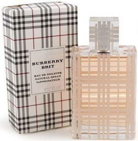 Produktbild Burberry Brit For Her (Eau de Toilette, 100 ml)