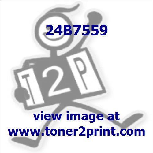 Actual product image Lexmark XC4352 Yellow 15K Cartridge