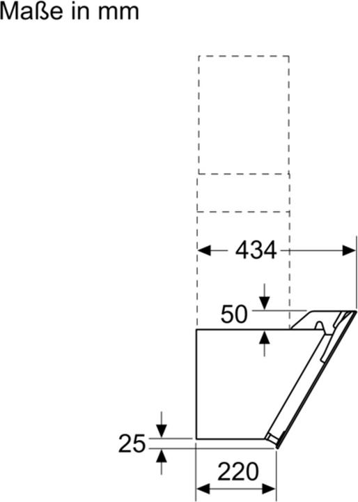 Immagine prodotto Bosch Hausgeräte DWK87EM60 (Cappuccio)