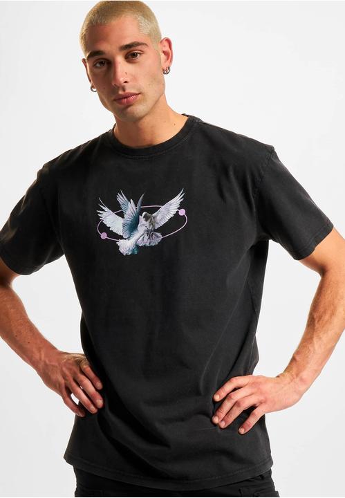 Immagine prodotto Mister Tee Maglietta oversize Vive la Liberté - 101027 (XL)