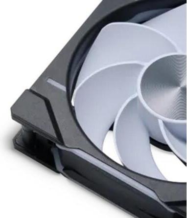 Actual product image Phanteks D30 PWM Reverse Airflow (120 mm, 1 x)