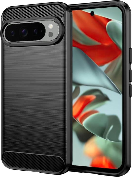 Produktbild Screenguard Carbon Brushed Soft TPU (Google Pixel 9 Pro)