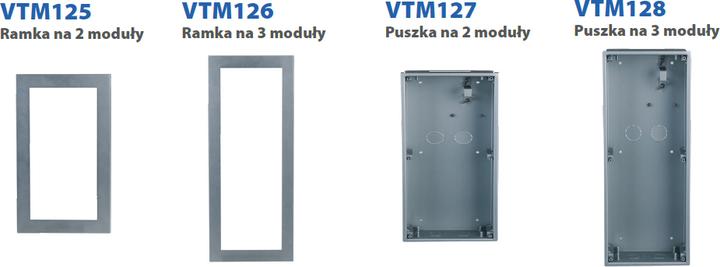 Immagine prodotto Dahua VTO4202F-P-S2 (Cablato)
