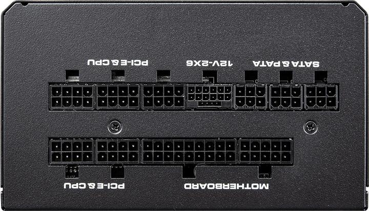 Actual product image Cougar Netzteil GEX PRO 750W ATX3.1 / 80 Plus Gold / Modular (650 W)