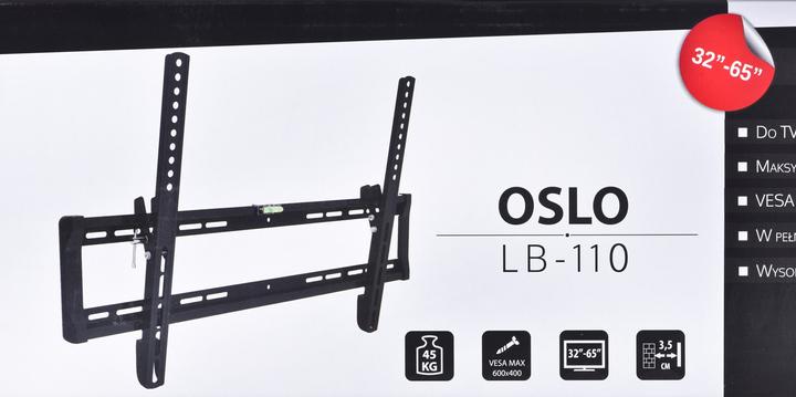 Actual product image Libox OSLO LB-110 (65 inch) (Wall, 65", 50 kg)