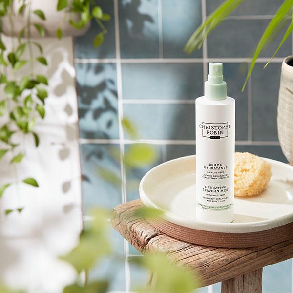 Produktbild Christophe Robin Hydrating Leave-In Mist (150 ml)