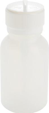 Actual product image You Nails Dispenser bottle "Alcospend" plastic 225 ml white (Nail lutensil, White)