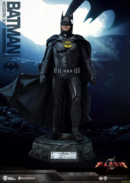 Immagine prodotto Beast Kingdom Statua Batman Master Craft Batman Tuta Moderna 42 cm