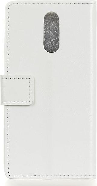 Produktbild MU Classic Crazy Horse Leder Bookcover Series (LG G7 Fit)