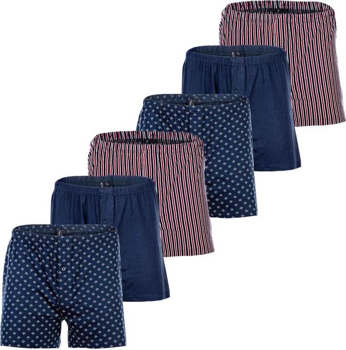 Your Basics Boxershort Casual Locker sitzend