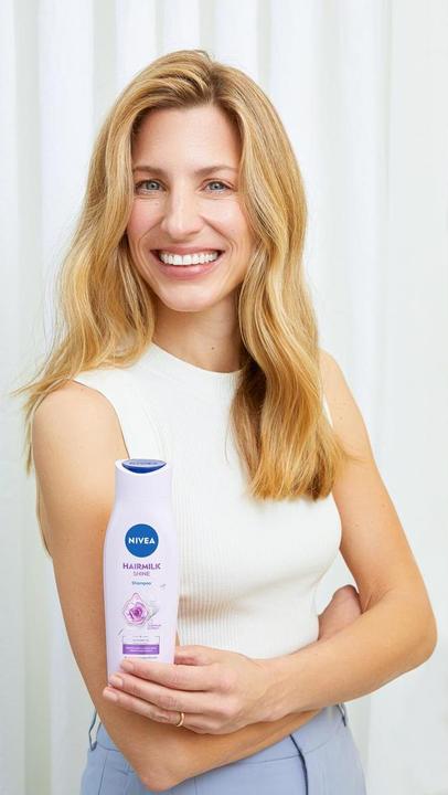 Produktbild NIVEA Haarmilch pH-Balance (250 ml, Flüssiges Shampoo)