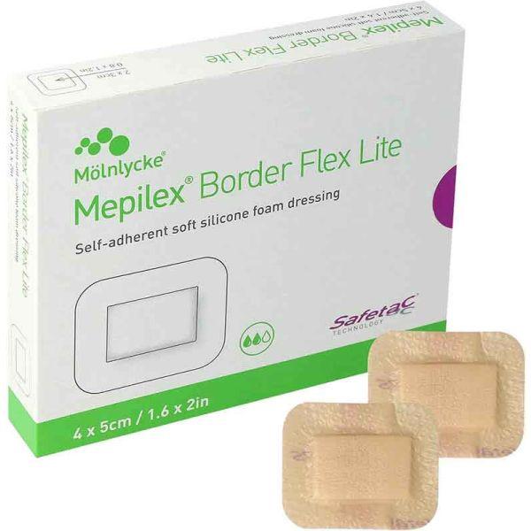 Mepilex Border Flex Lite 4x5cm