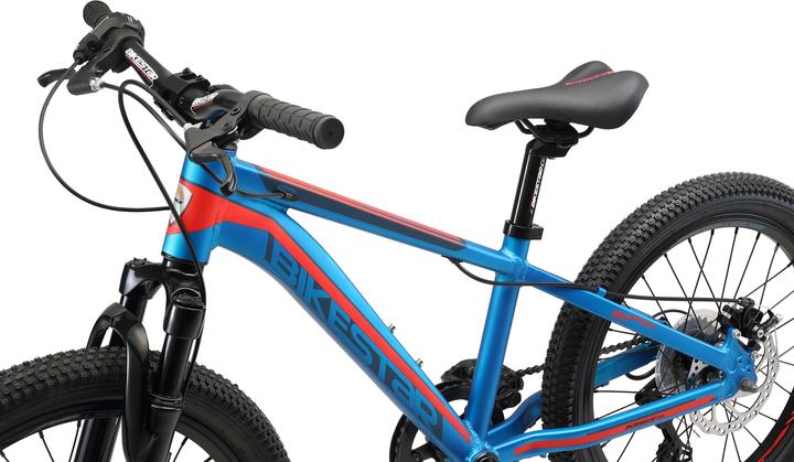 Bikestar Hardtail mountain bike (29.50 cm)