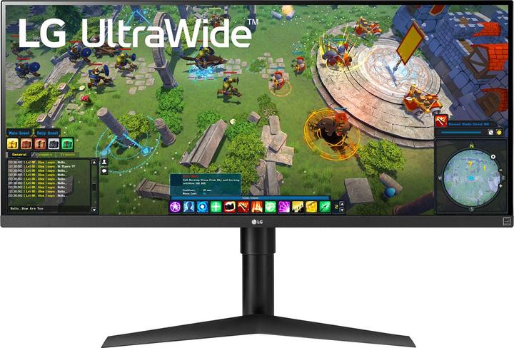 Immagine prodotto LG 34WP65G-B (2560 x 1080 pixel, 34")