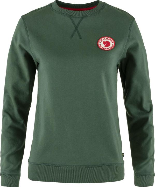Immagine prodotto Fjällräven Maglione con logo 1960 da donna (XL)