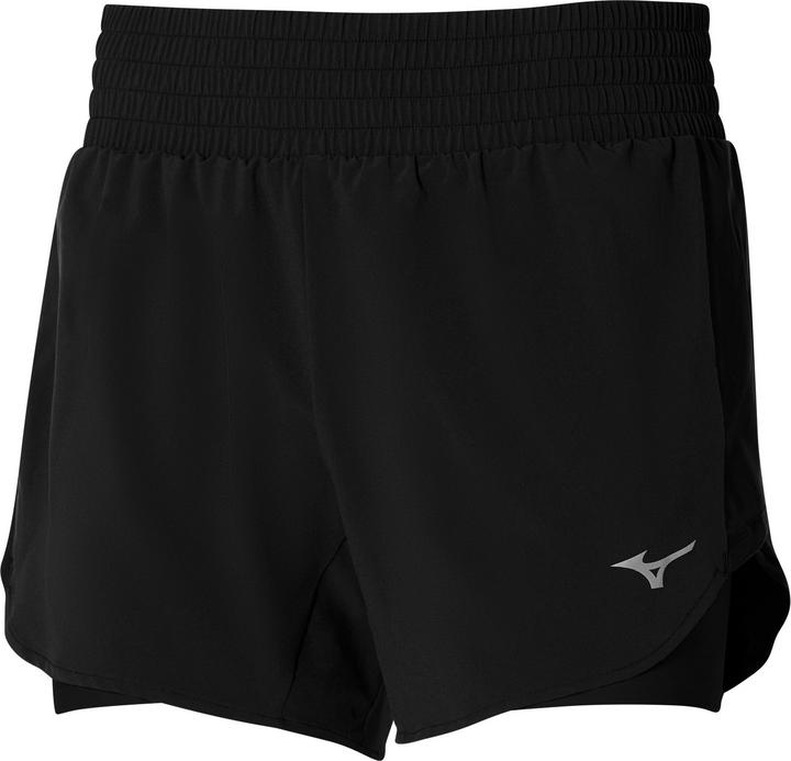 Mizuno 2in1 4.5 Short W