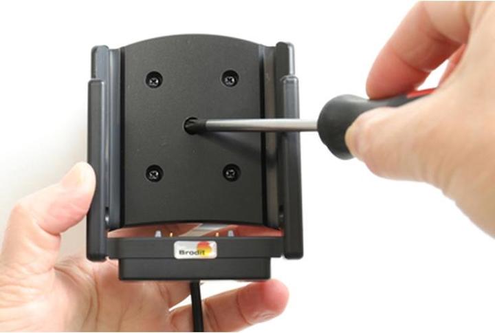 Image du produit Brodit 712019 Support d'appareil Zebra TC20 TC25