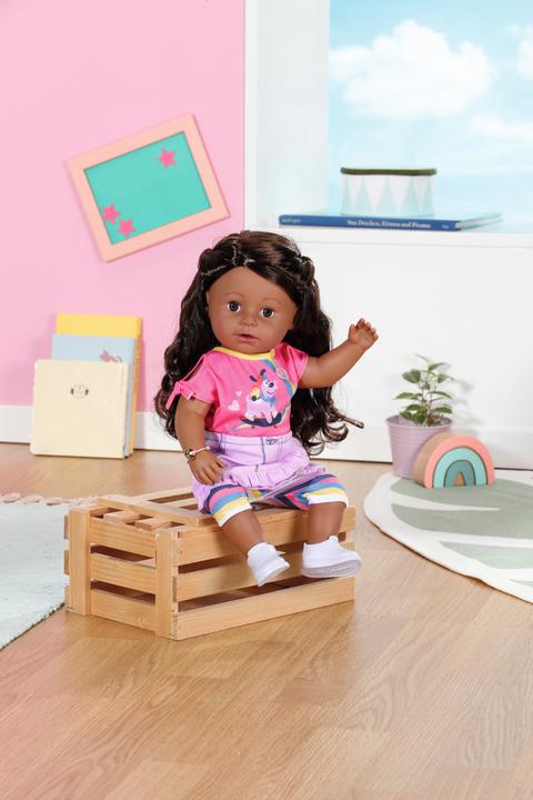 Actual product image Baby Born Sister DoC