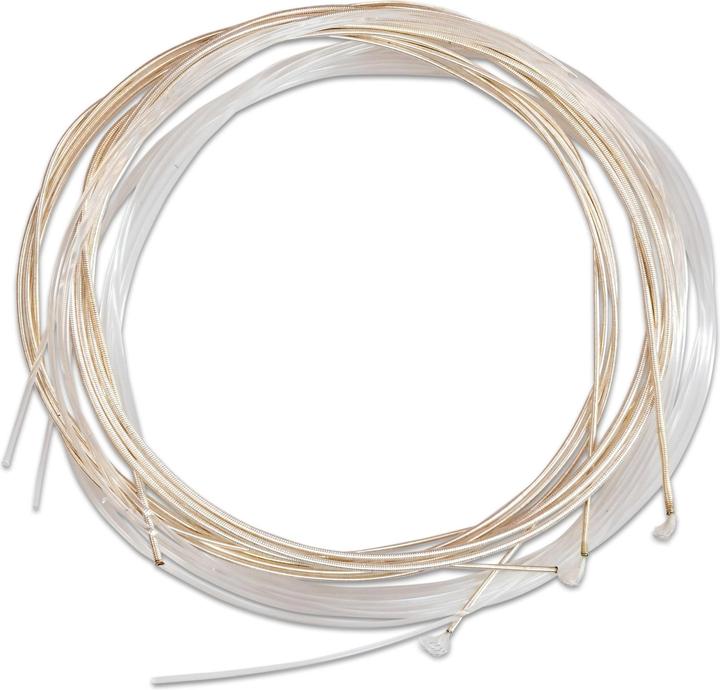 Produktbild Betzold Musik Gitarrensaiten 39 Zoll (6 x, Gitarre, 0.03")