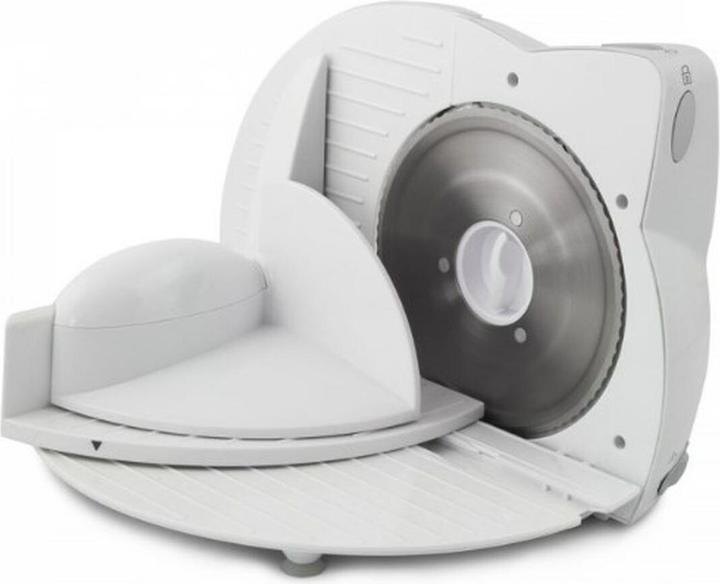 Immagine prodotto Esperanza EKM017W Affettatrice elettrica in acciaio inossidabile, plastica, acciaio inossidabile