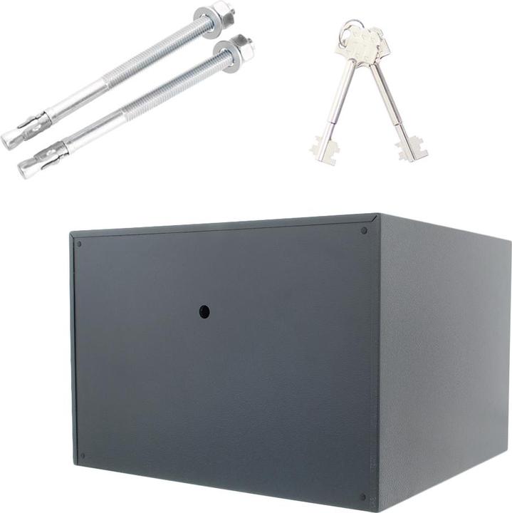 Immagine prodotto Rottner Cassaforte per mobili S2 PowerSafe 300 con serratura a doppia mappa (24 l)