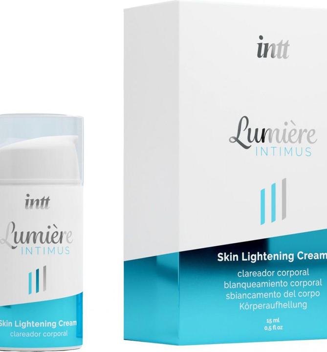 Produktbild Intt Lumiere Intimus (15 ml, Intimwaschlotion)