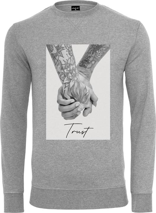 Mister Tee Trust 2.0 Crewneck - 88239