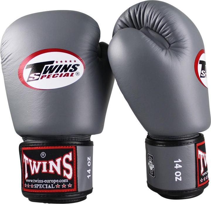 Twins guantoni da boxe bgvl 3 (16 OZ, Taglia unica)