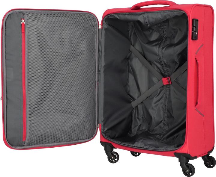 Immagine prodotto American Tourister Trolley Summer Session a 4 ruote 69 cm (66 l, M (50 - 90l))