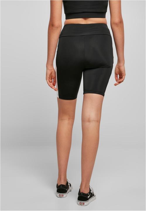 Actual product image Urban Classics Ladies Color Block Cycle Shorts - 17084 (M)