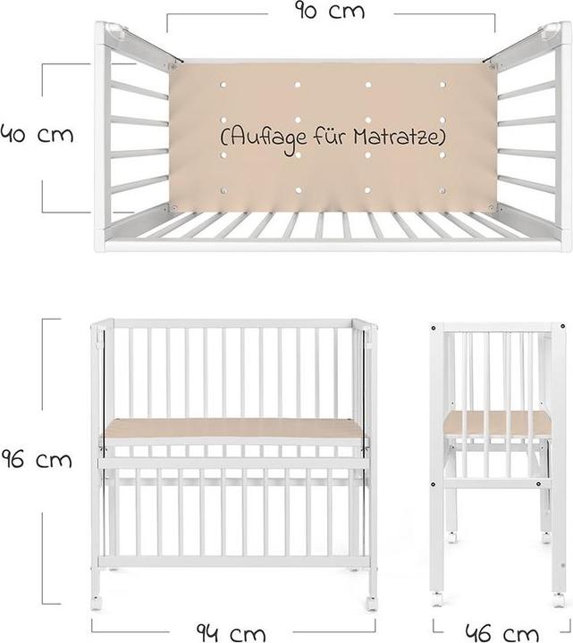 Immagine prodotto Fillikid Premium Vario 2in1