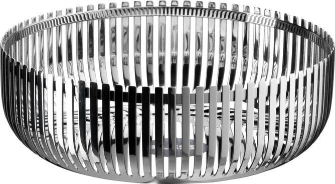 Actual product image Alessi Bowl Silver Coloured (Ø 15 x 5 cm)
