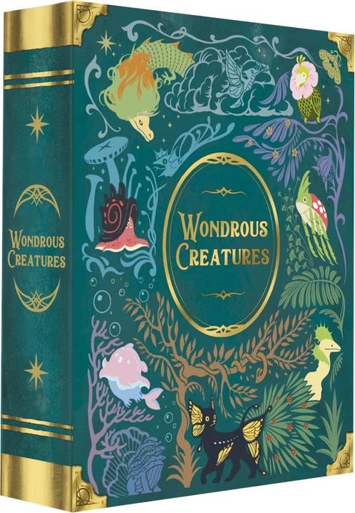 Actual product image Super Meeple Wondrous Creatures (f) (French)