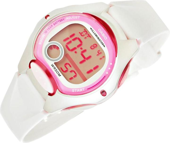 Actual product image Casio LW-200-7AVDF LCD (Digital watch, 30 mm)