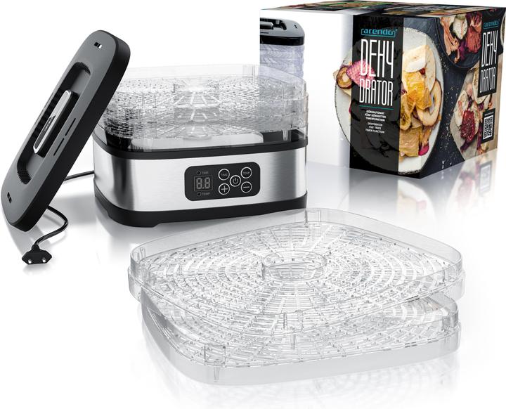 Actual product image Arendo Dehydrator