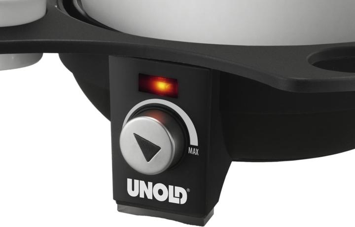 Produktbild Unold Fondue Elegance (Schokoladenfondue, Käsefondue)