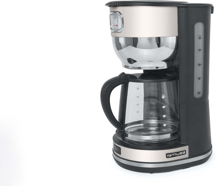 Immagine prodotto Muse MS220 SC Caffettiera beige