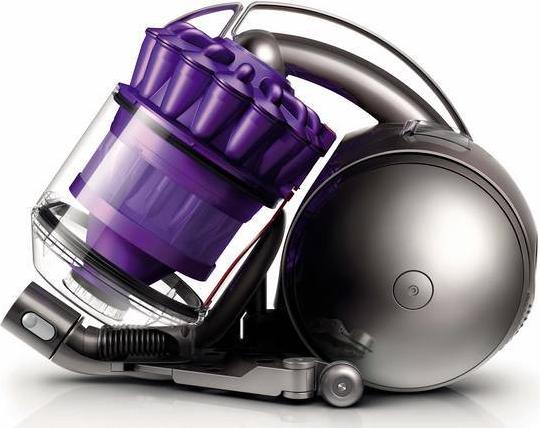 Actual product image Dyson DC37 Allergy Musclehead Parquet