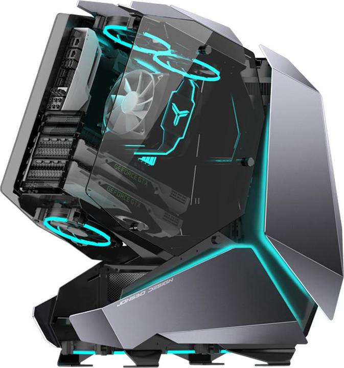 Actual product image Jonsbo MOD5 (Mini-ITX, E-ATX)